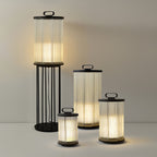 Nordic Column Outdoor Lantern