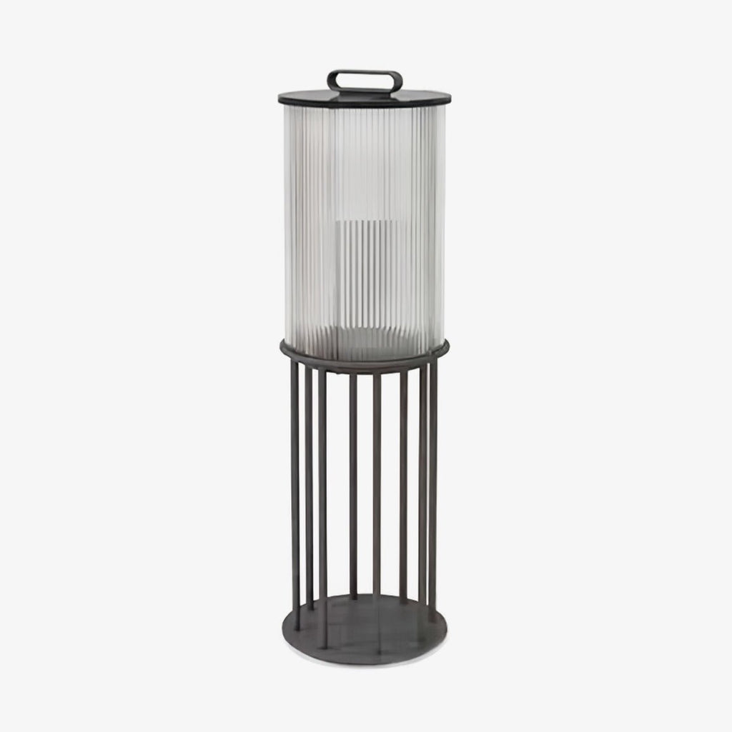 Fjord Orb Garden Lantern Light