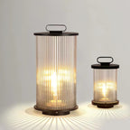 Fjord Orb Garden Lantern Light