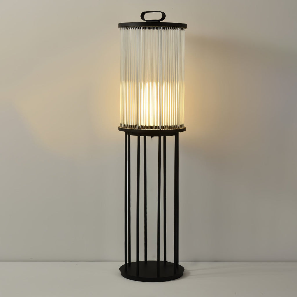 Fjord Orb Garden Lantern Light