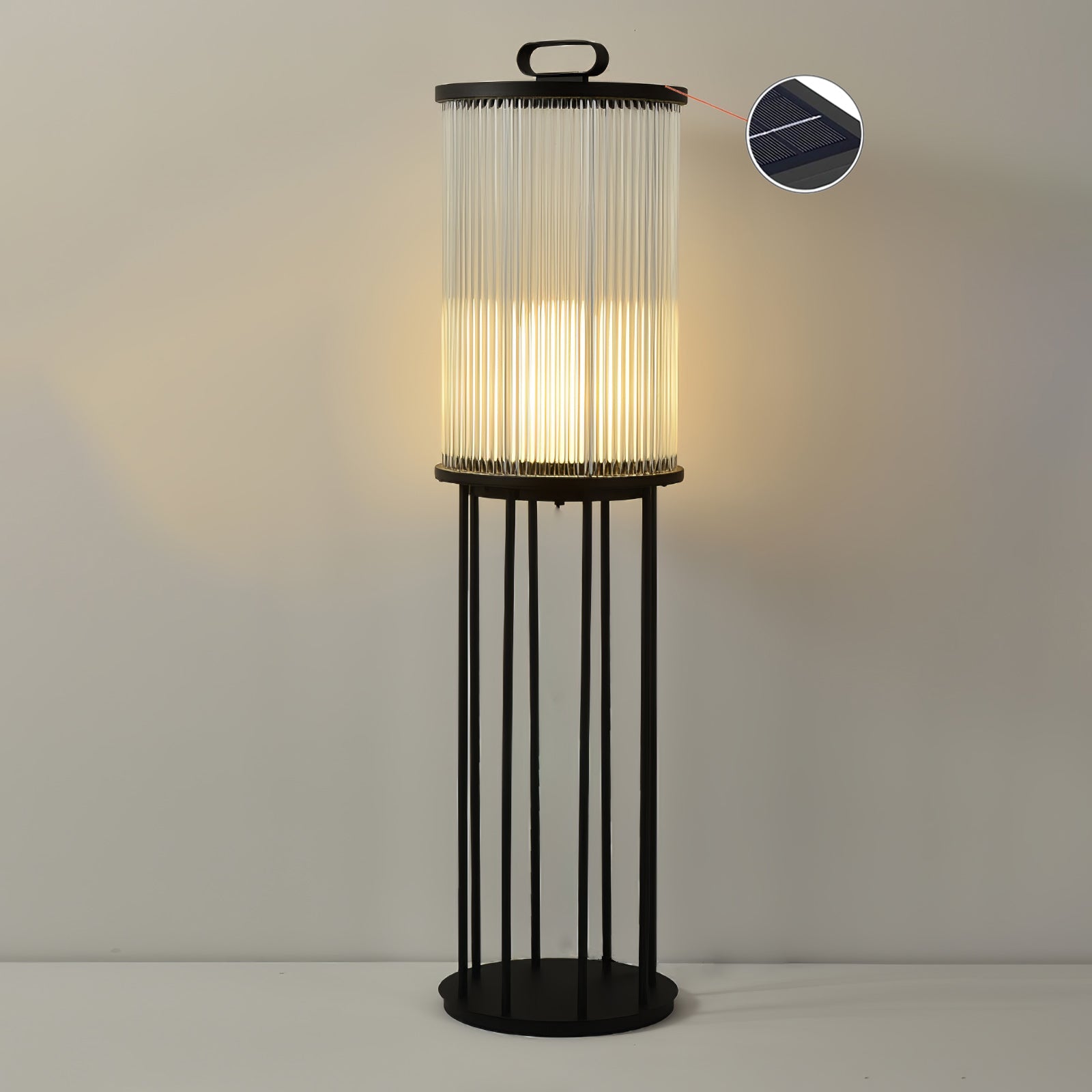 Fjord Orb Garden Lantern Light