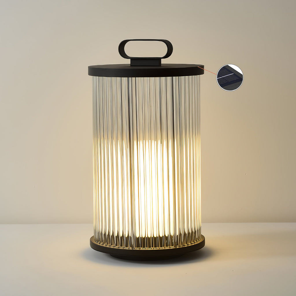 Fjord Orb Garden Lantern Light