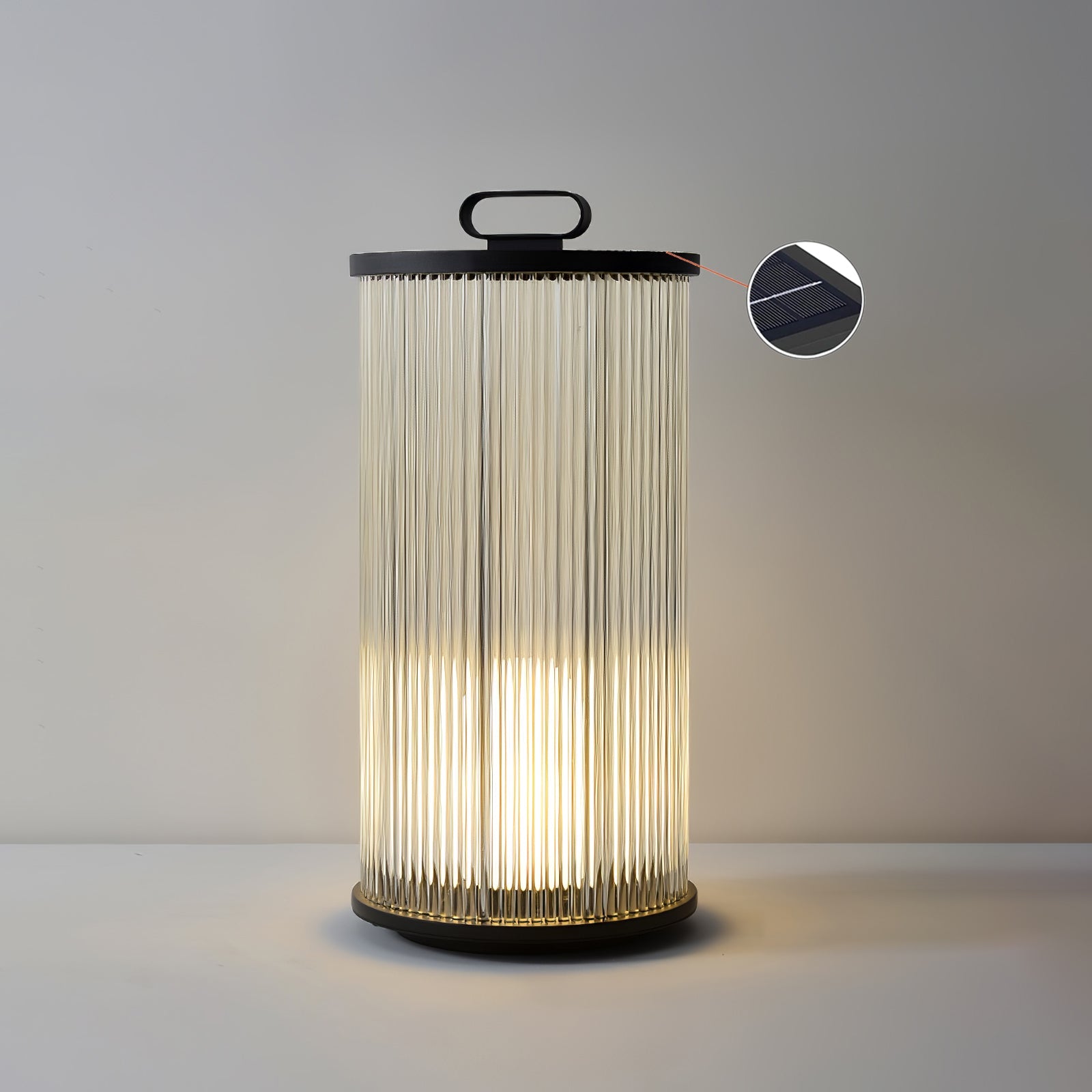 Fjord Orb Garden Lantern Light
