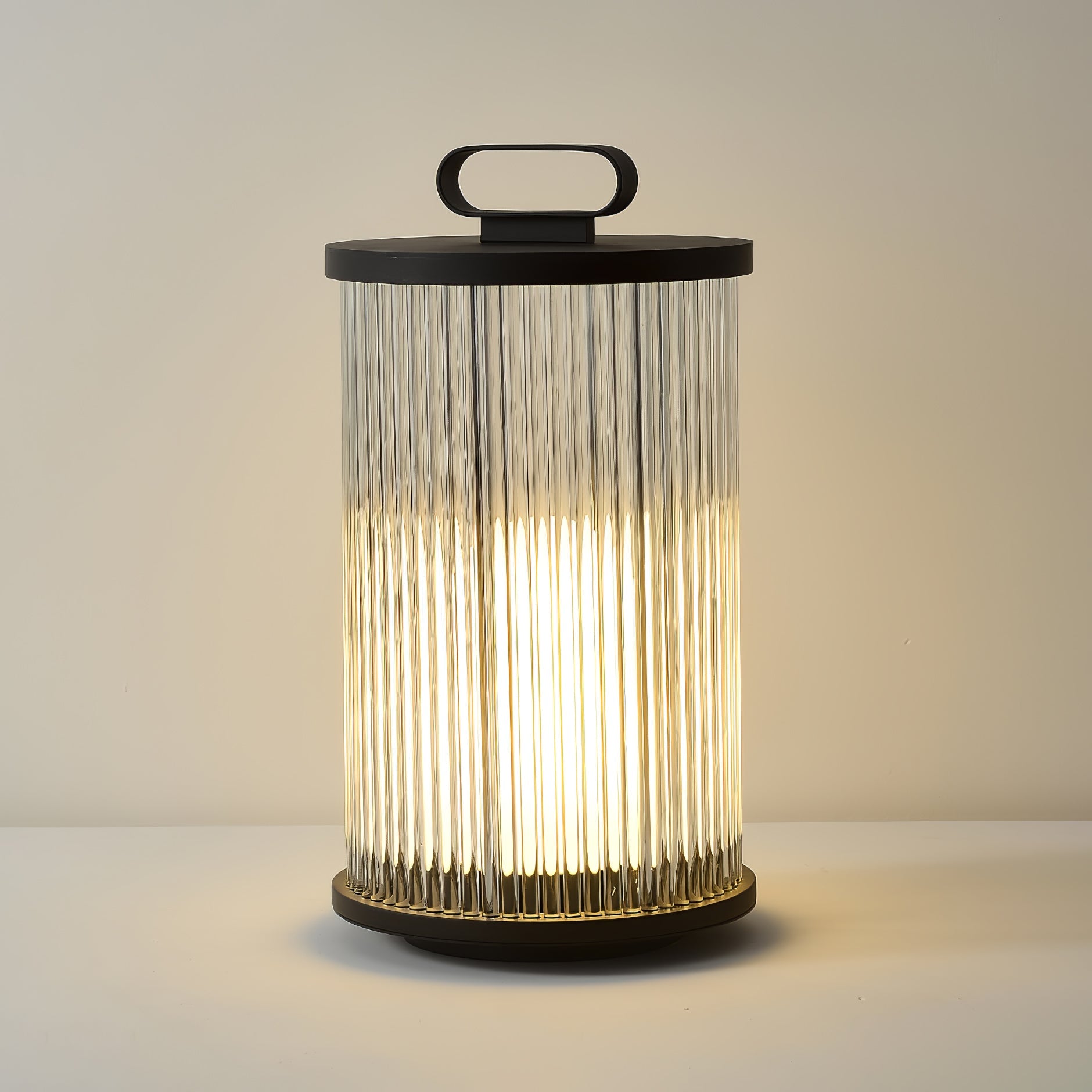 Fjord Orb Garden Lantern Light