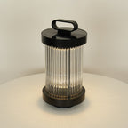 Fjord Orb Garden Lantern Light
