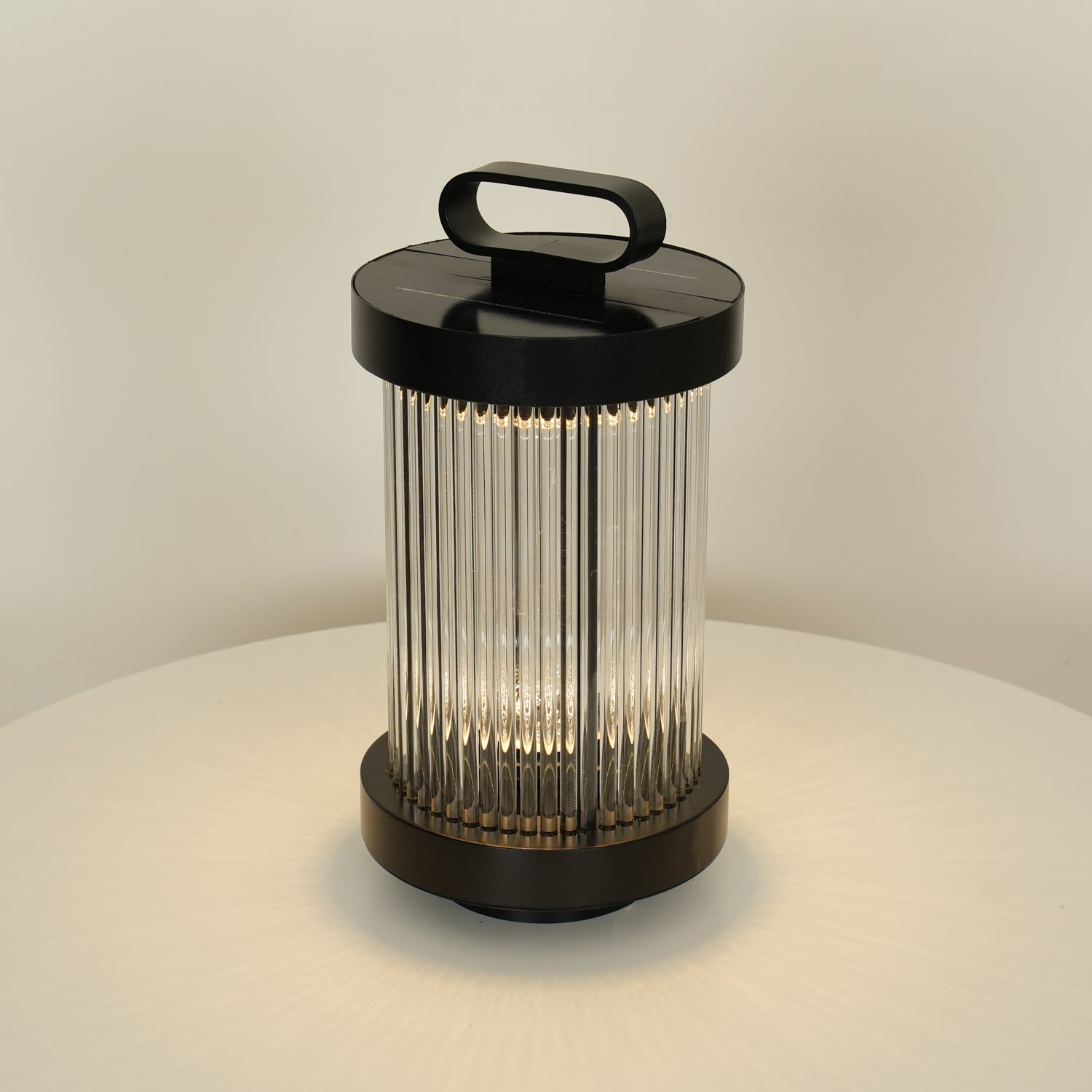 Fjord Orb Garden Lantern Light