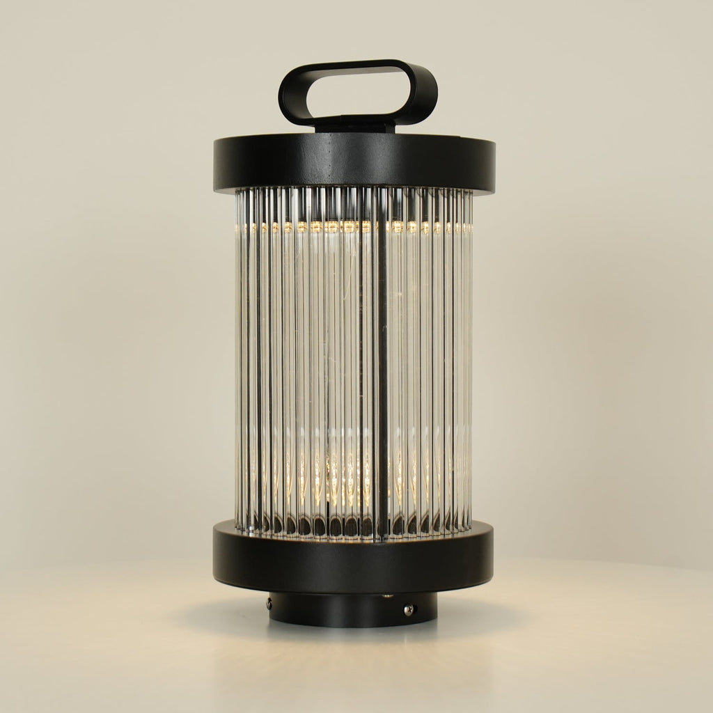 Fjord Orb Garden Lantern Light
