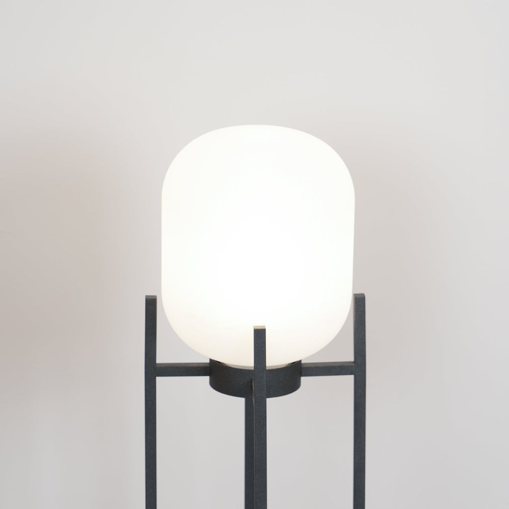 Ember Cylindrical Garden Outdoor Light