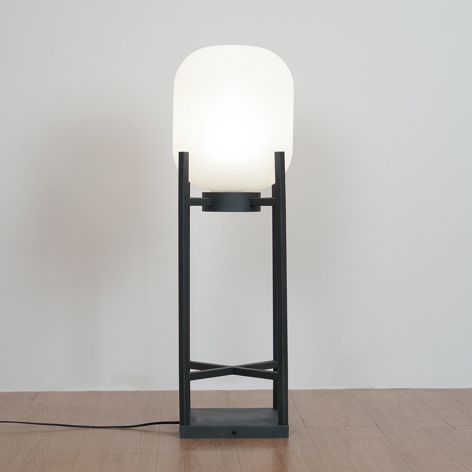 Ember Cylindrical Garden Outdoor Light