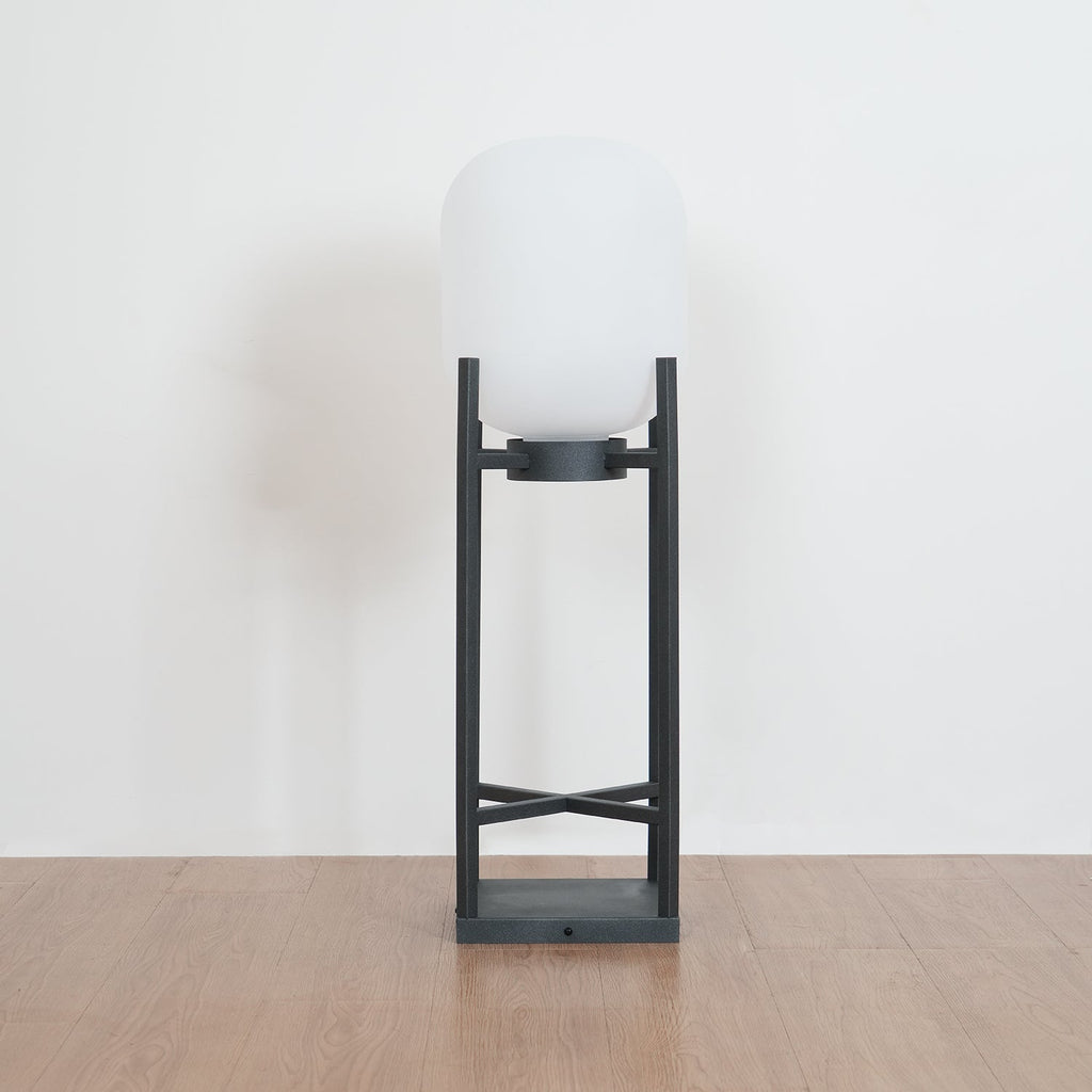 Ember Cylindrical Garden Outdoor Light