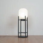 Ember Cylindrical Garden Outdoor Light