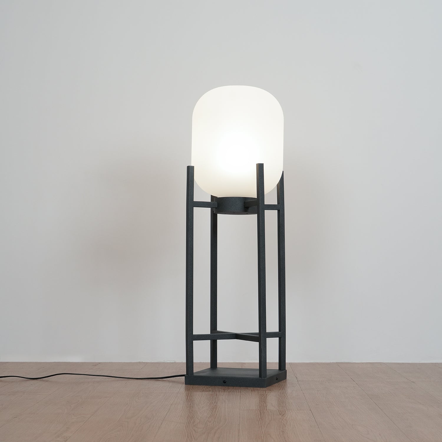 Ember Cylindrical Garden Outdoor Light