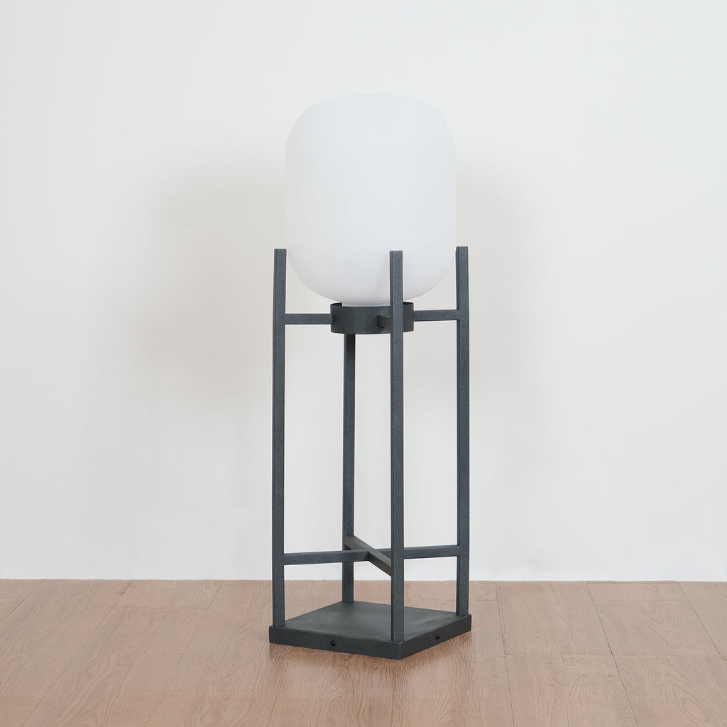 Ember Cylindrical Garden Outdoor Light