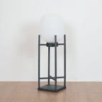 Ember Cylindrical Garden Outdoor Light