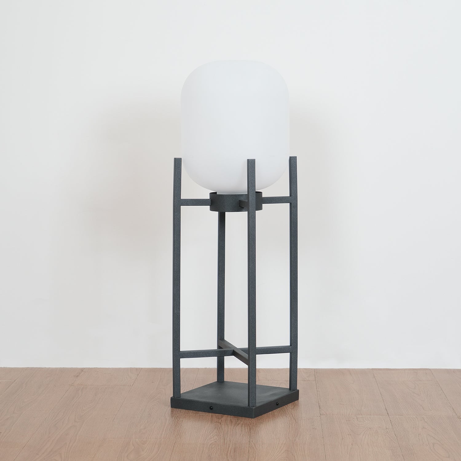 Ember Cylindrical Garden Outdoor Light