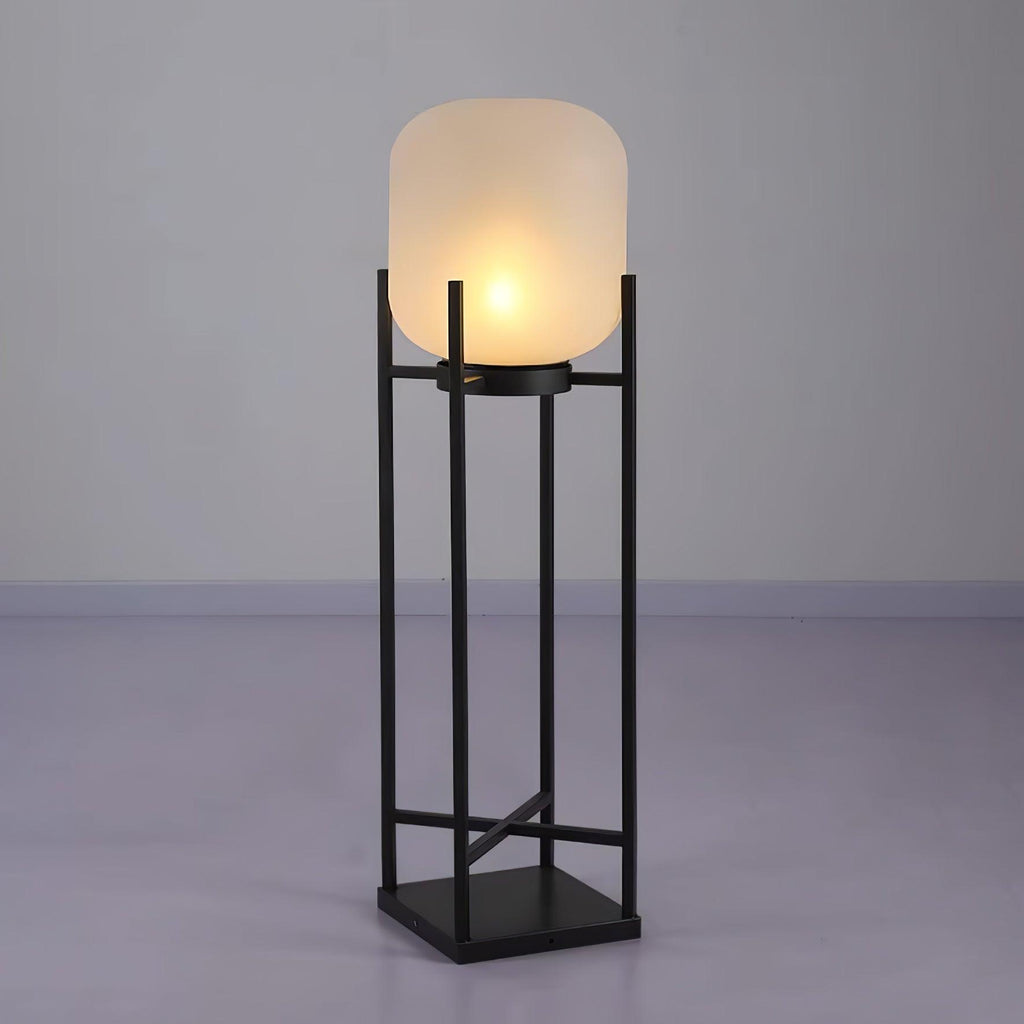 Ember Cylindrical Garden Outdoor Light