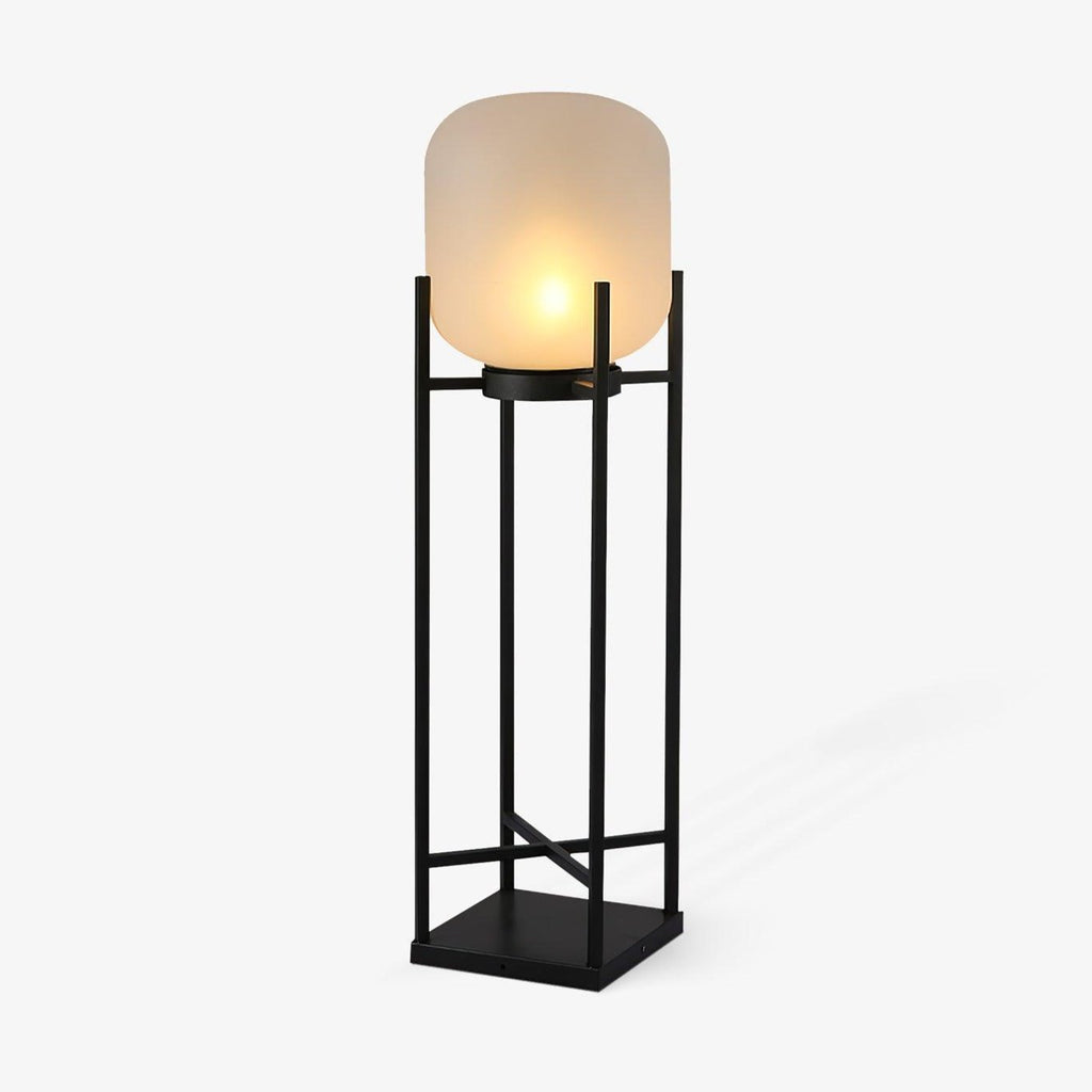Ember Cylindrical Garden Outdoor Light