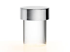 Vanta Glass Cylinder Table Lamp