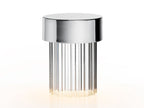 Vanta Glass Cylinder Table Lamp