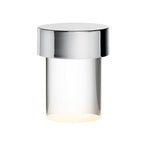 Vanta Glass Cylinder Table Lamp