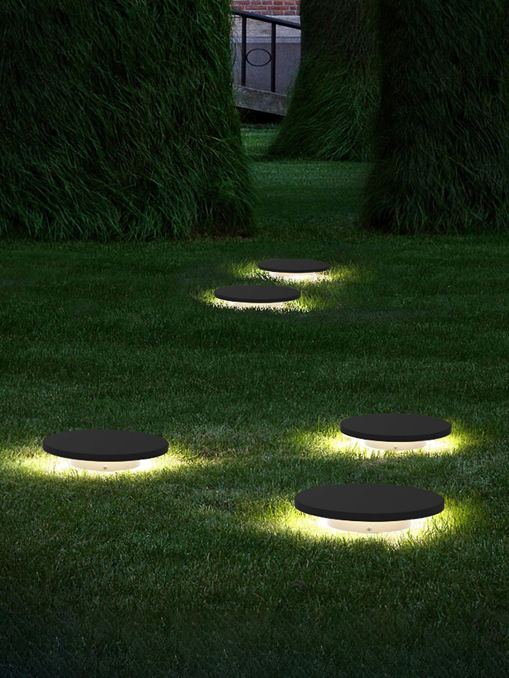 Nordica Minimal Ground Spike Garden Light