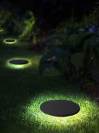 Nordica Minimal Ground Spike Garden Light