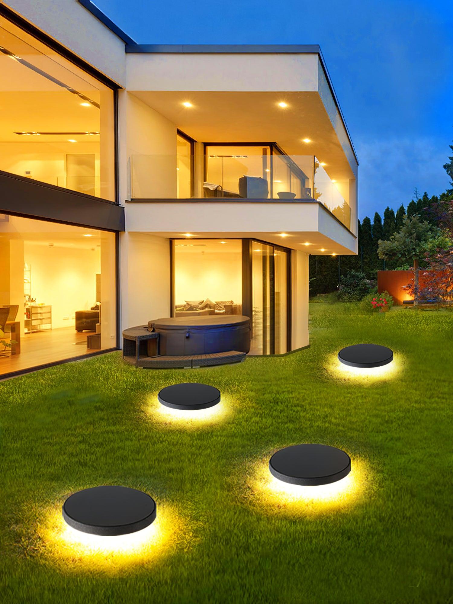 Nordica Minimal Ground Spike Garden Light