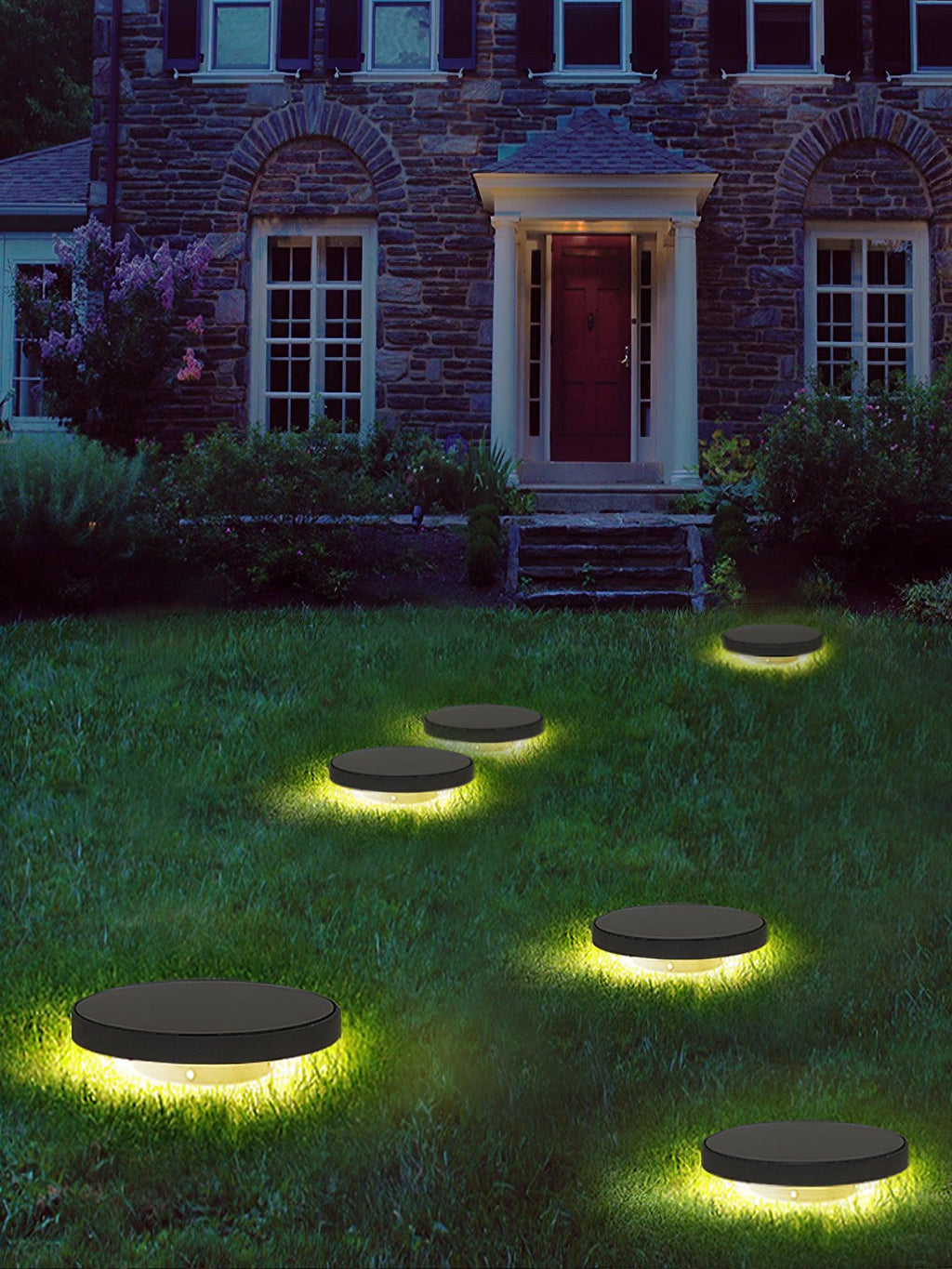 Nordica Minimal Ground Spike Garden Light
