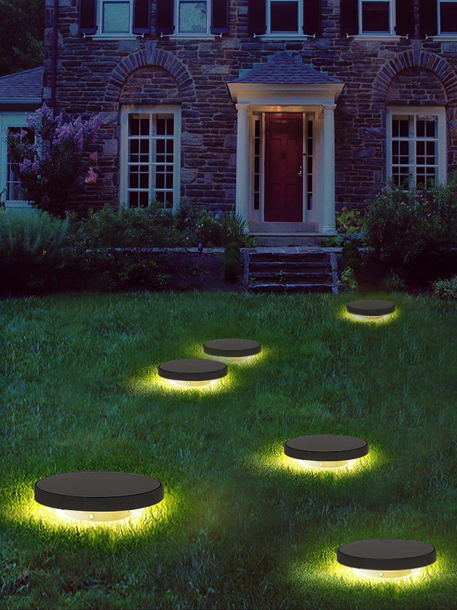 Nordica Minimal Ground Spike Garden Light