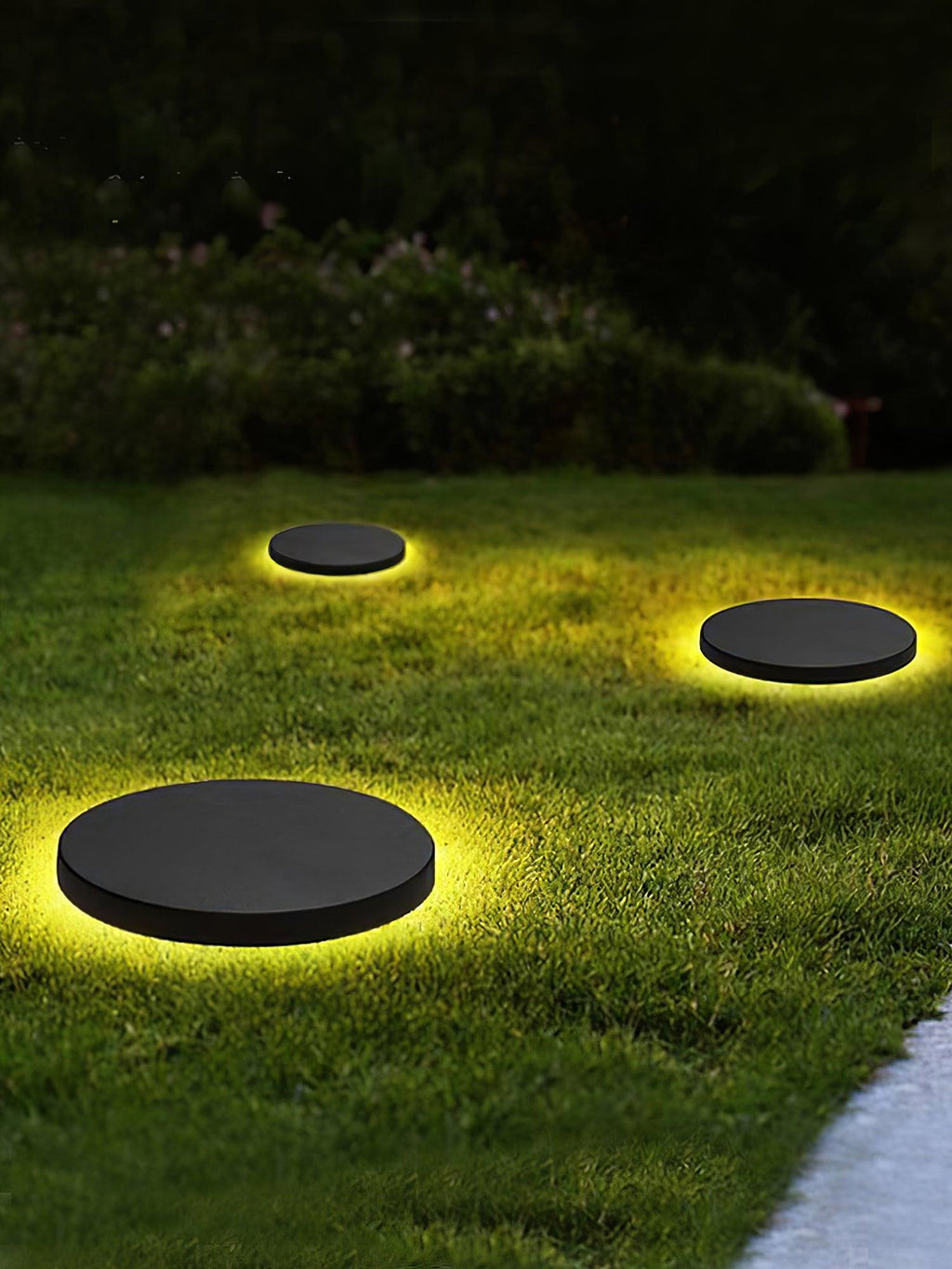 Nordica Minimal Ground Spike Garden Light