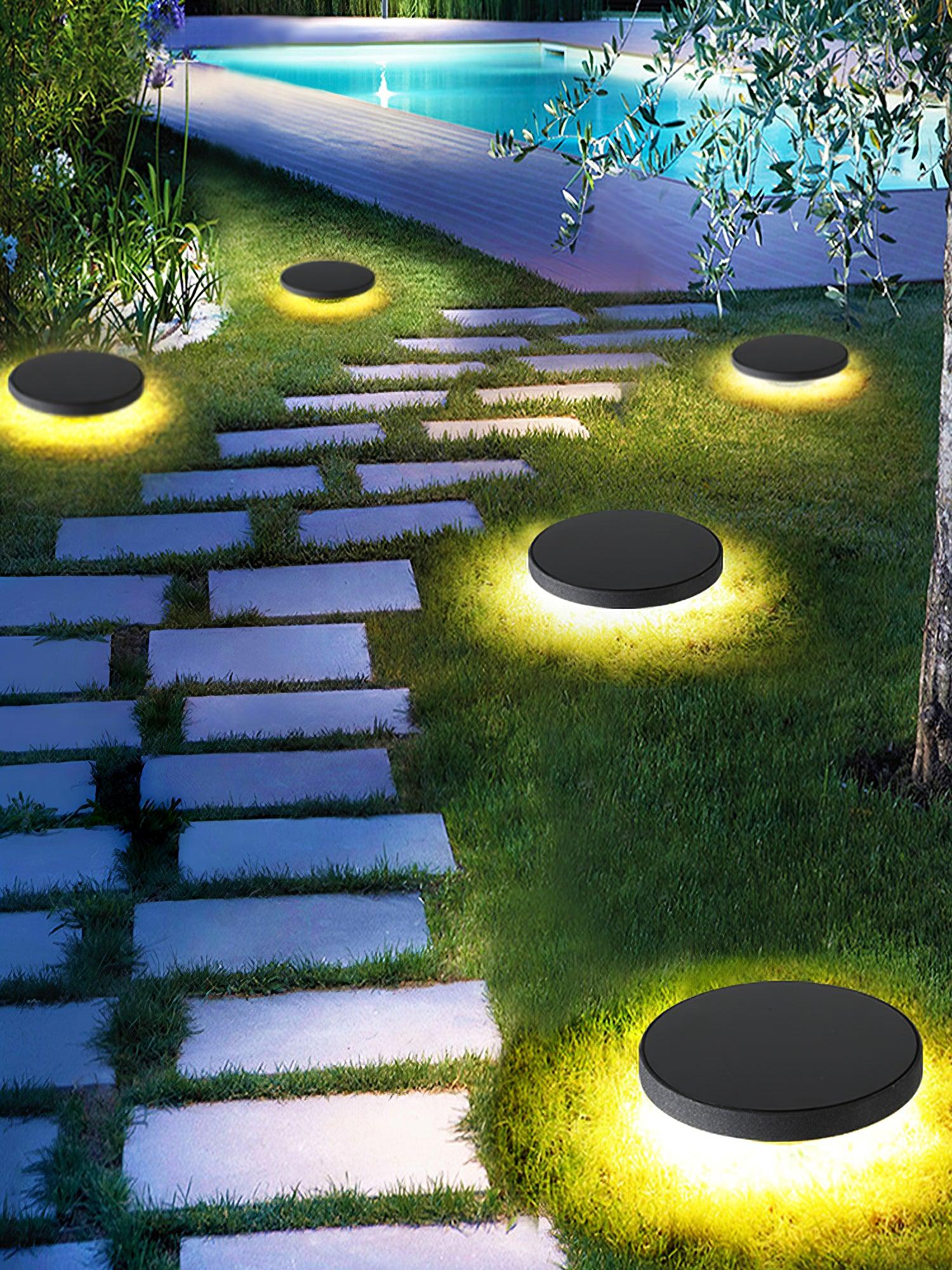Nordica Minimal Ground Spike Garden Light