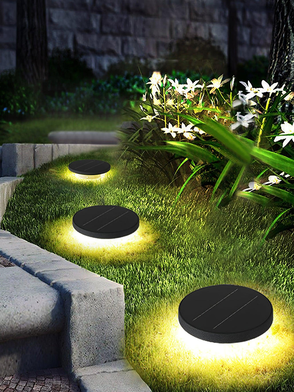 Nordica Minimal Ground Spike Garden Light