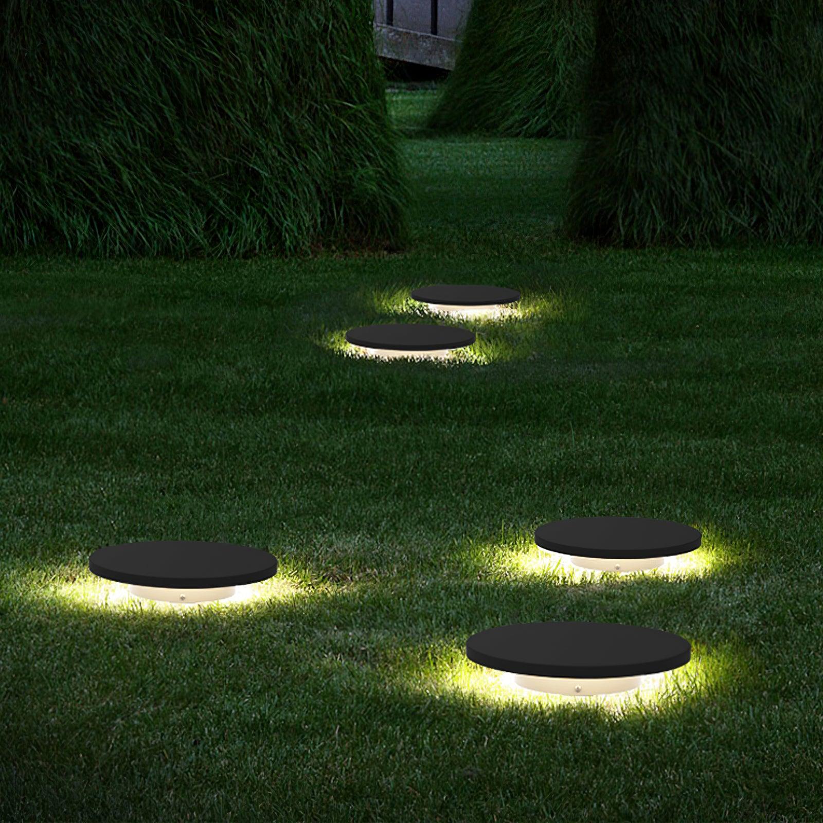 Nordica Minimal Ground Spike Garden Light