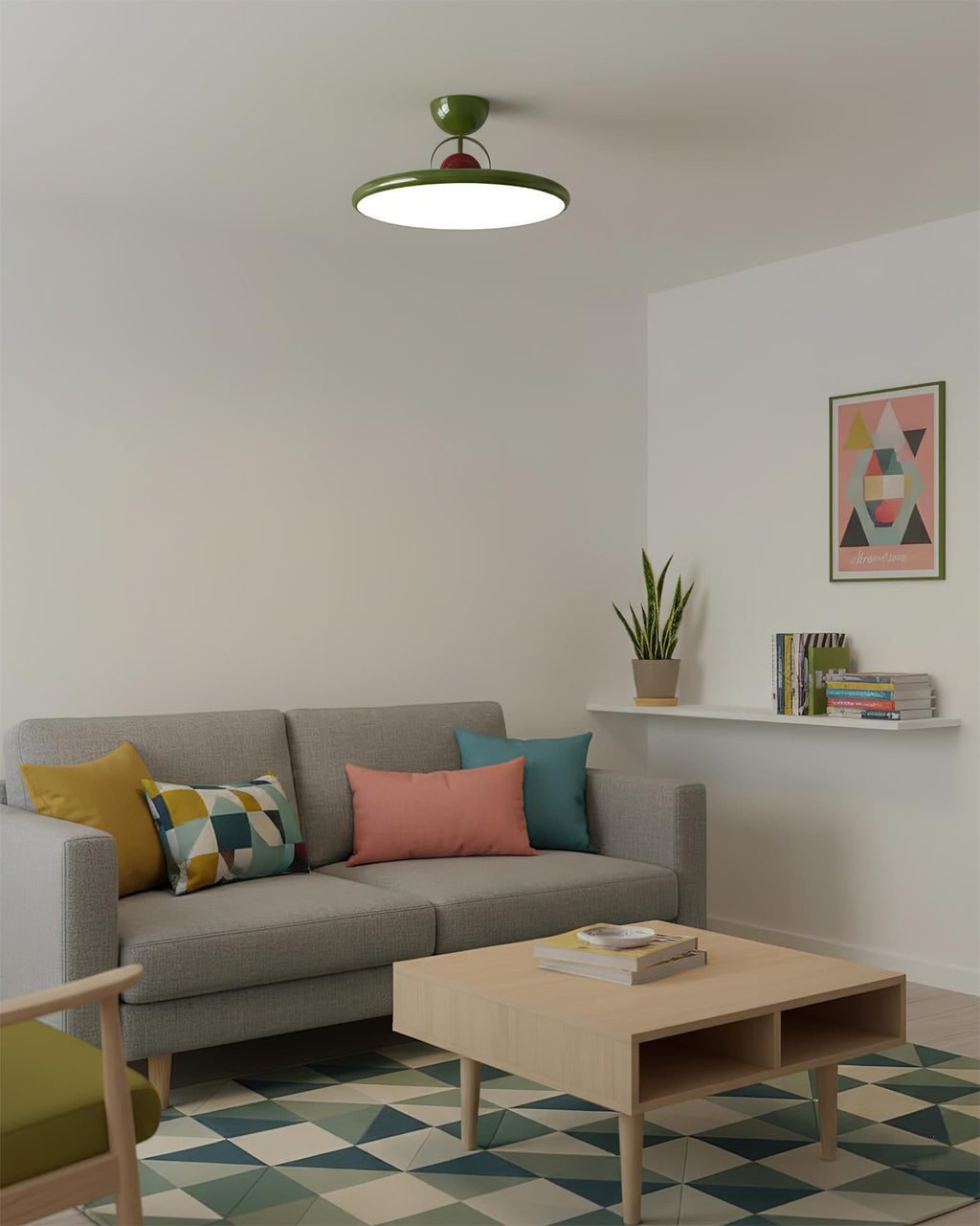 Letizia Ceiling Lamp