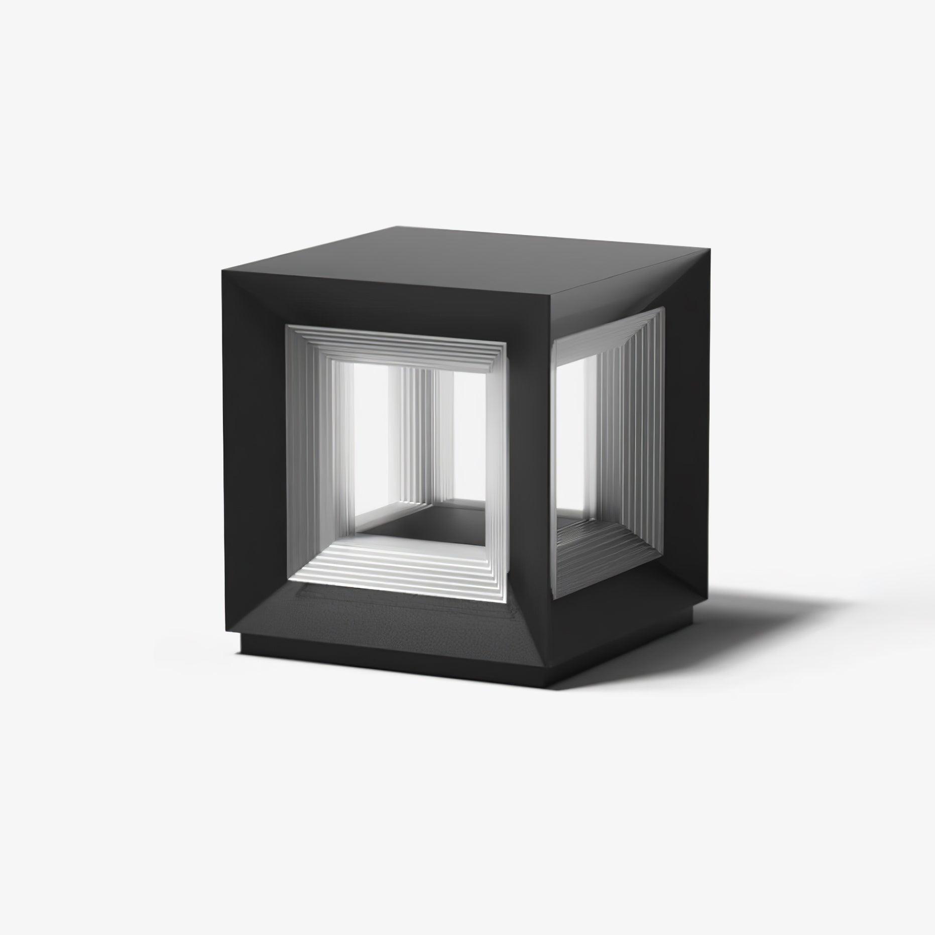 Meridian Cube Path Light