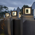 Meridian Cube Path Light