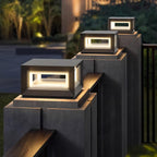 Meridian Cube Path Light