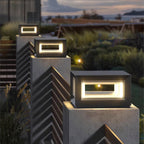 Meridian Cube Path Light
