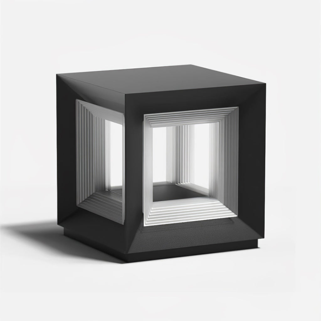Meridian Cube Path Light