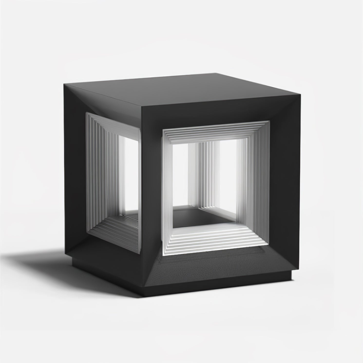Meridian Cube Path Light