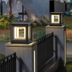 Meridian Cube Path Light