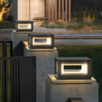 Meridian Cube Path Light