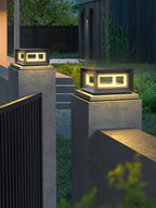 Meridian Cube Path Light