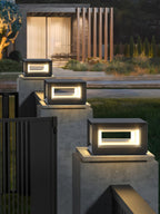 Meridian Cube Path Light