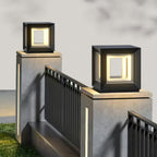 Meridian Cube Path Light