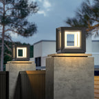 Meridian Cube Path Light