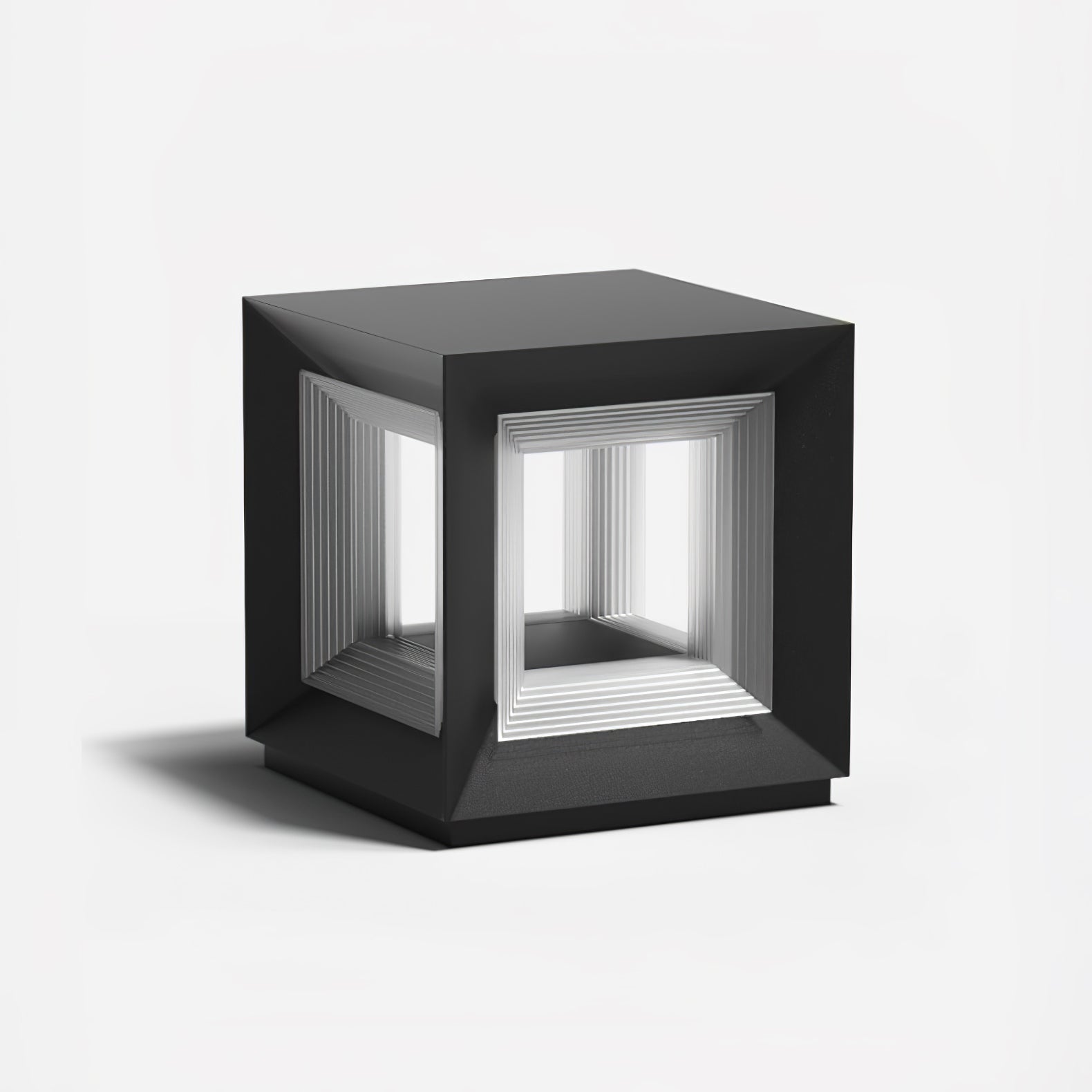 Meridian Cube Path Light