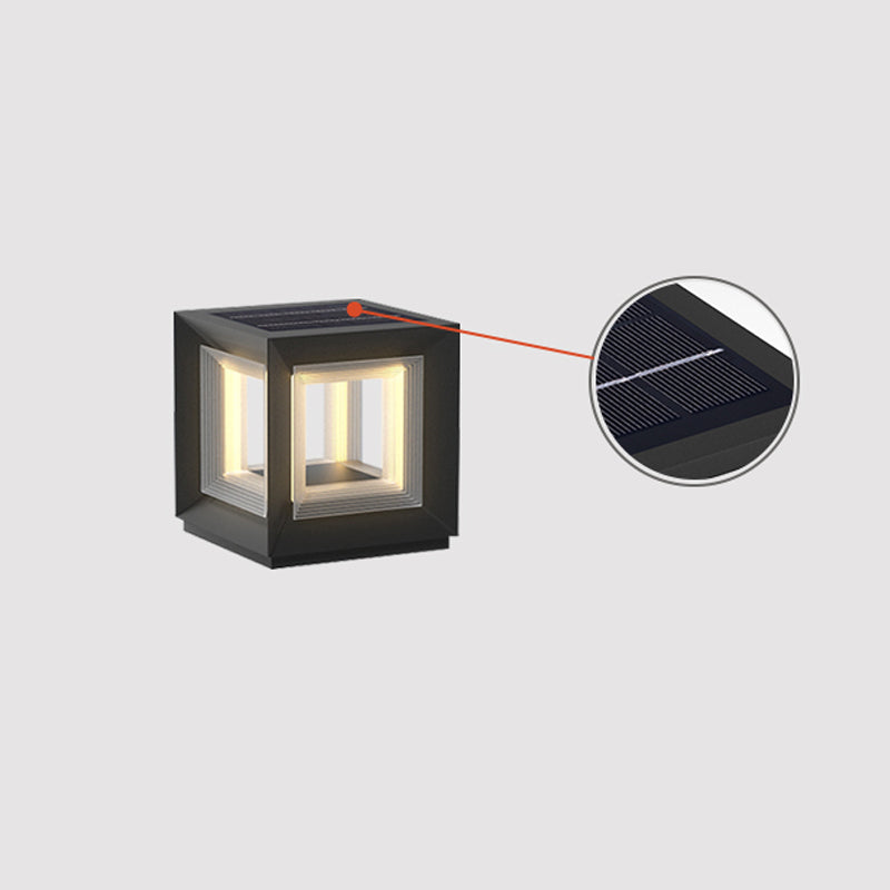 Meridian Cube Path Light