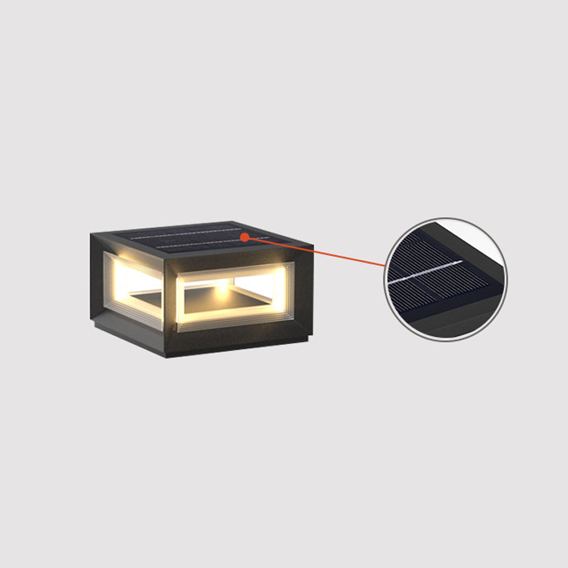 Meridian Cube Path Light