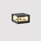 Meridian Cube Path Light